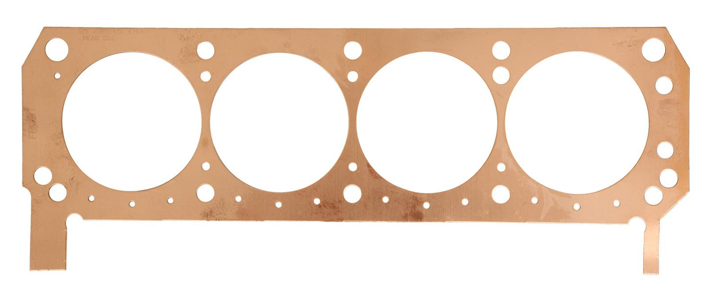 SCE Gaskets P361543R FORD 289-351W 4.160 X .043 PRO COPPER HD GSKT RIGHT SIDE