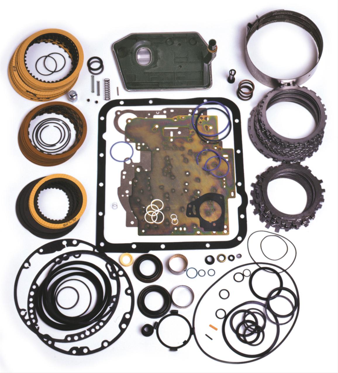 TCI Auto TCI378905 700-R4 Truck Master 85-93