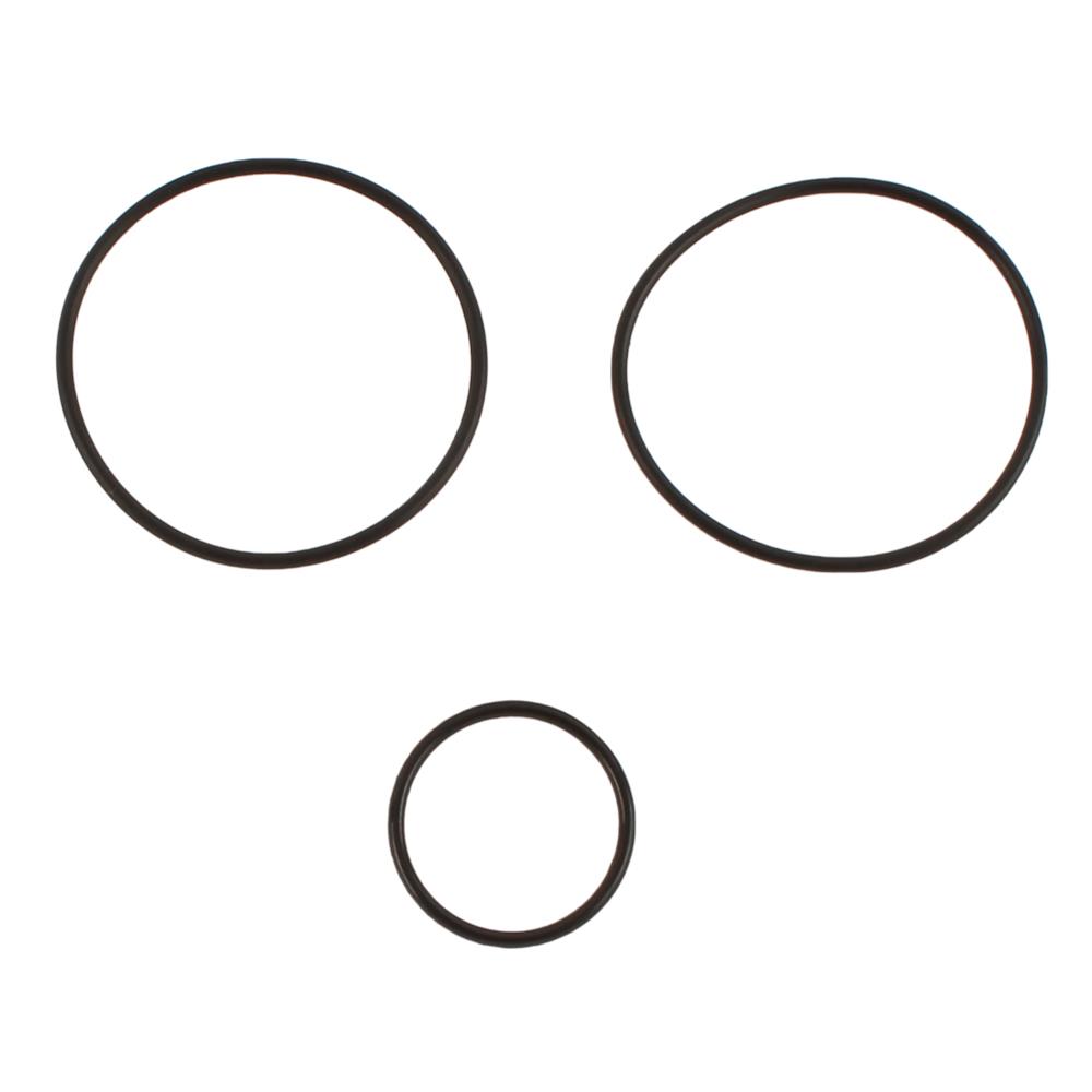 Peterson PFS09-0689 Replacement 600 Series Filter O-Rings -8 To -12 X 3 O-Rings For Unleaded Fuel