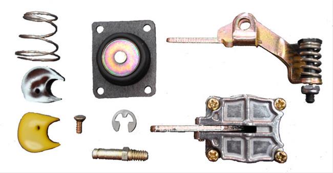 Quick Fuel QFT21-103QFT 50cc Accelerator Pump Kit 2300-4150 Style