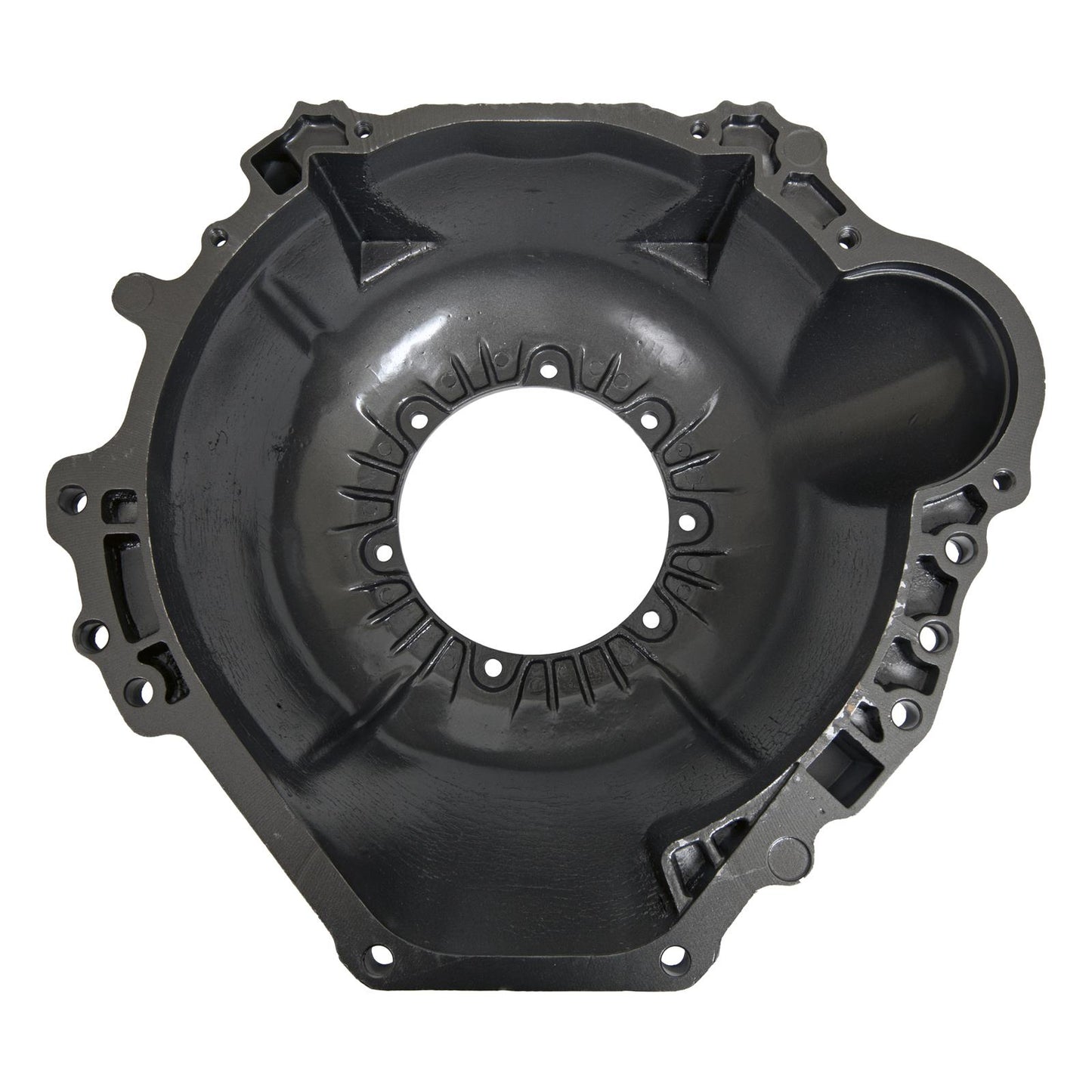 TCI Auto TCI513320 C4 C/F 5 7/8 Stock Bellhousing