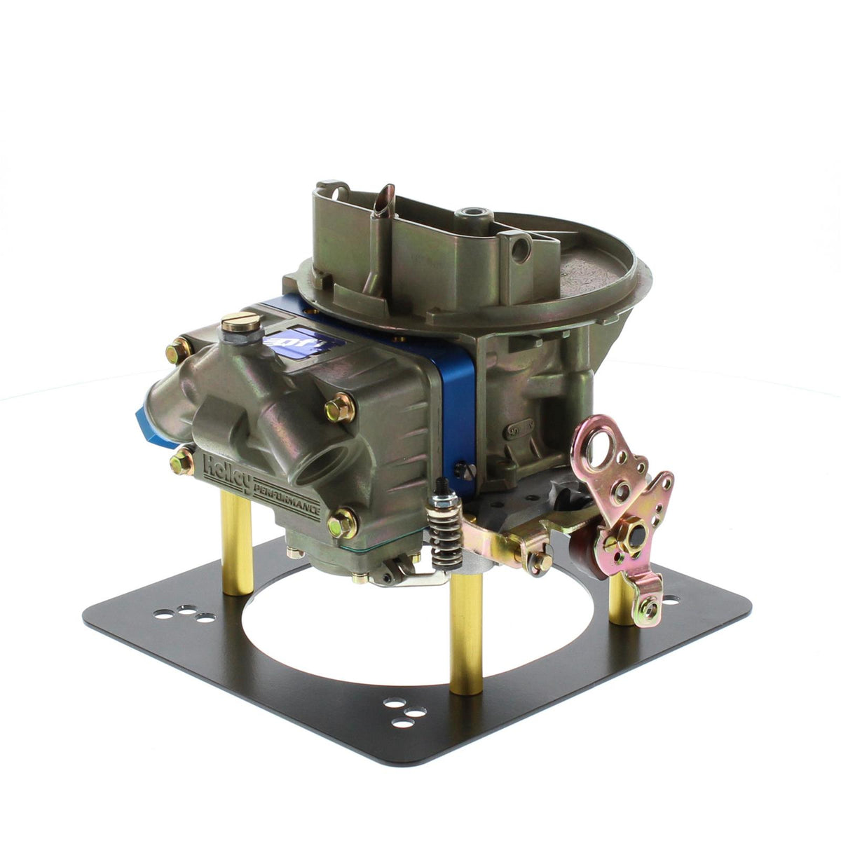 QUICK FUEL Q SERIES 500CFM CIRCLE TRACK 2BBL CARBURETOR ALCOHOL QFTQ-500-CTA