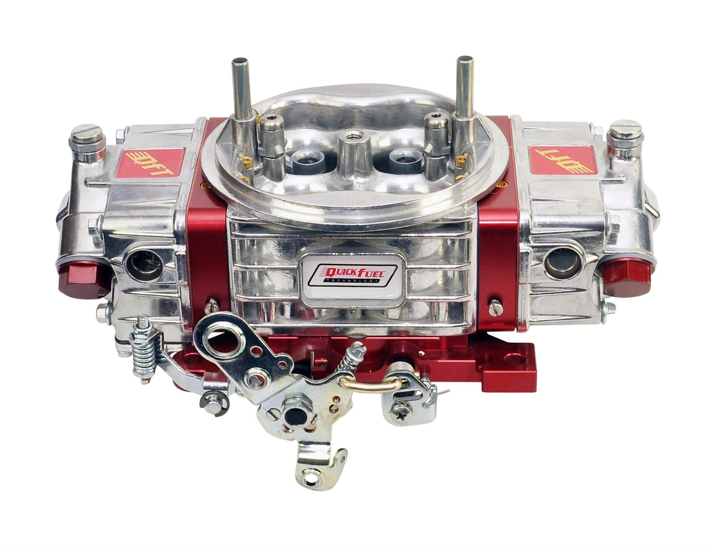 Quick Fuel QFTQ-750-2 Q Series 750CFM 4BBL Carburetor for 2x4 Tunnel Rams