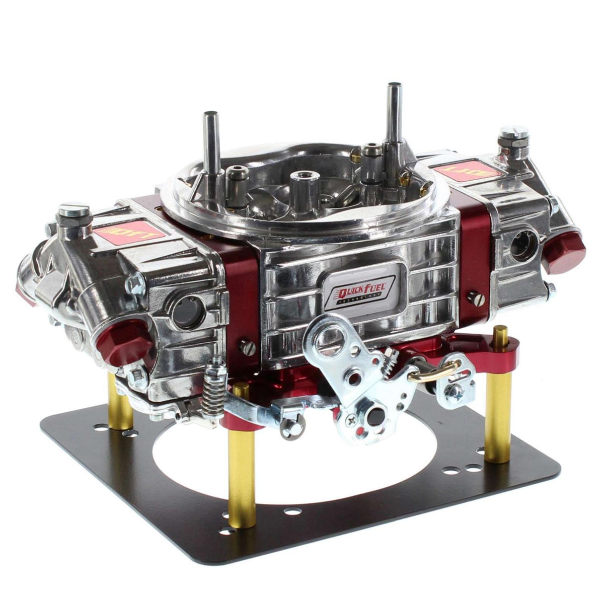 QUICK FUEL Q SERIES 1050CFM 4BBL CARBURETOR for DUAL 4BBL BLOWER QFTQ-1050-B2