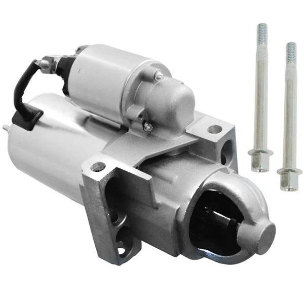 BluePrint BPP168SBK STARTER, CHEVY SBBB, STAGGERED MOUNT, 168 TOOTH FLYWHEEL, DENSO STYLE, OE FINISH Starter Motor