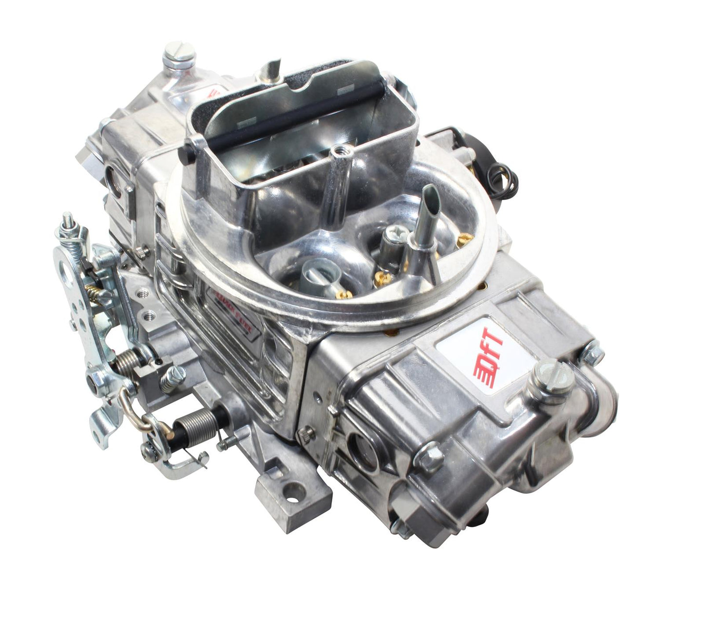 QUICK FUEL HR SERIES 450CFM CARBURETOR QFTHR-450 4BBL SQ BORE MECH SECONDARY