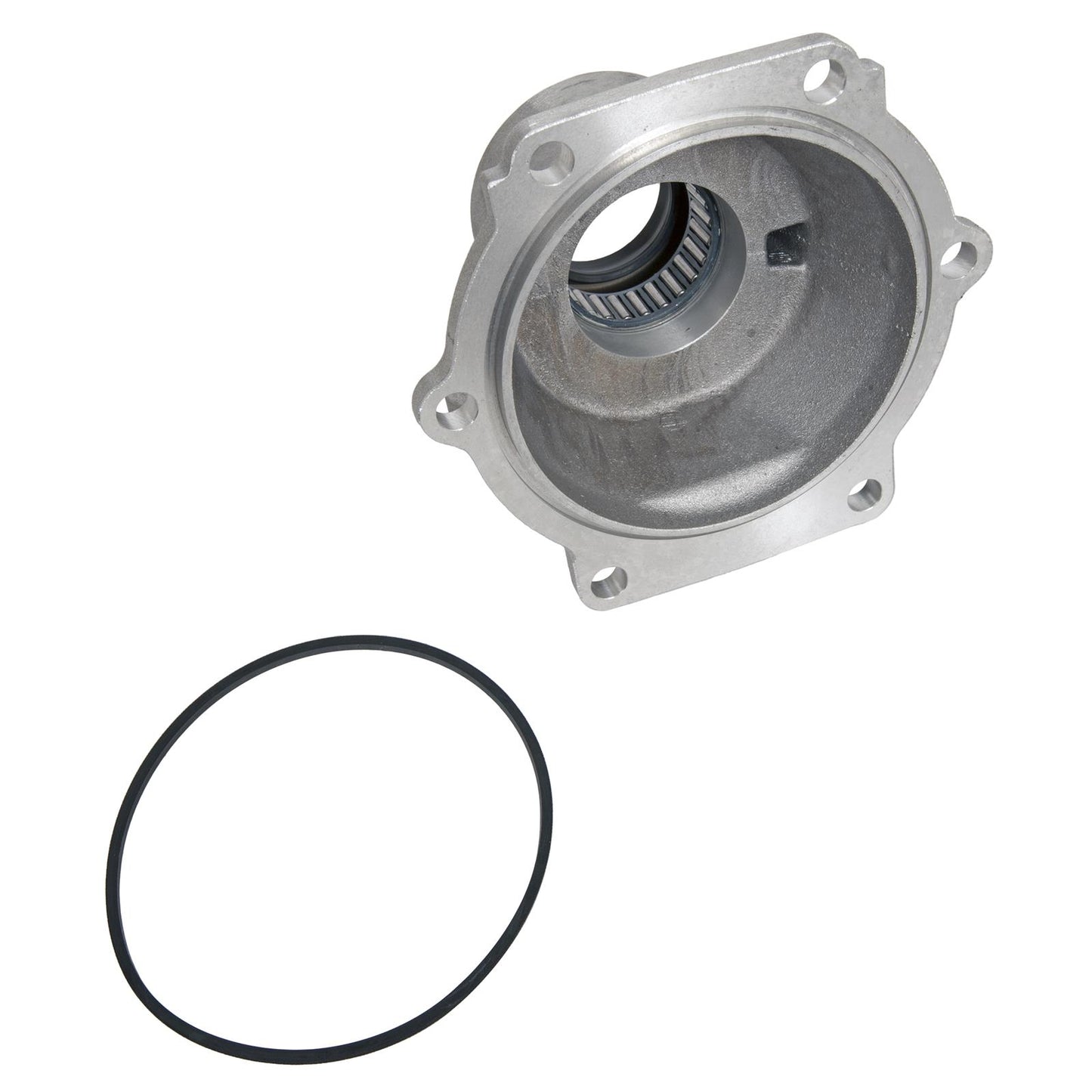 TCI Auto TCI226405 TH400 Cast Al Tailhousing