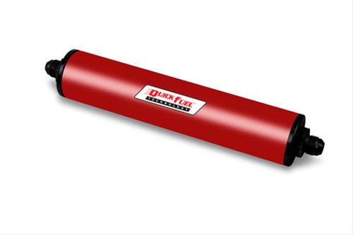 Quick Fuel QFT30-7311QFT Qft In-Line Filter Assembly 4