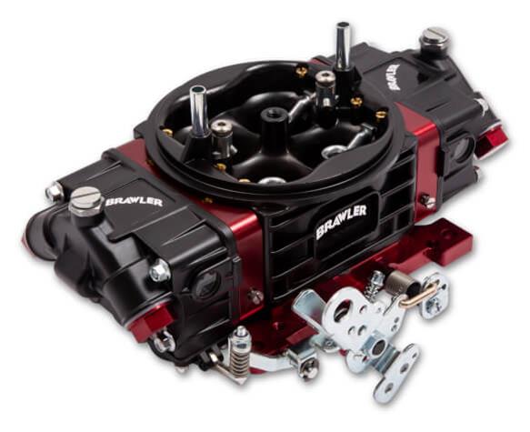 Quick Fuel BR-67331 Brawler Race Carburettor 750FM Mechanical Secondary