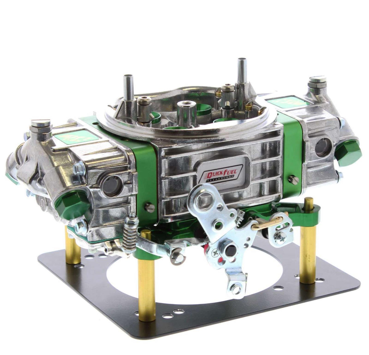 QUICK FUEL Q-SERIES 750CFM 4BBL E85 BLOW THRU CARBURETOR SQ BORE QFTQ-750-E85BAN