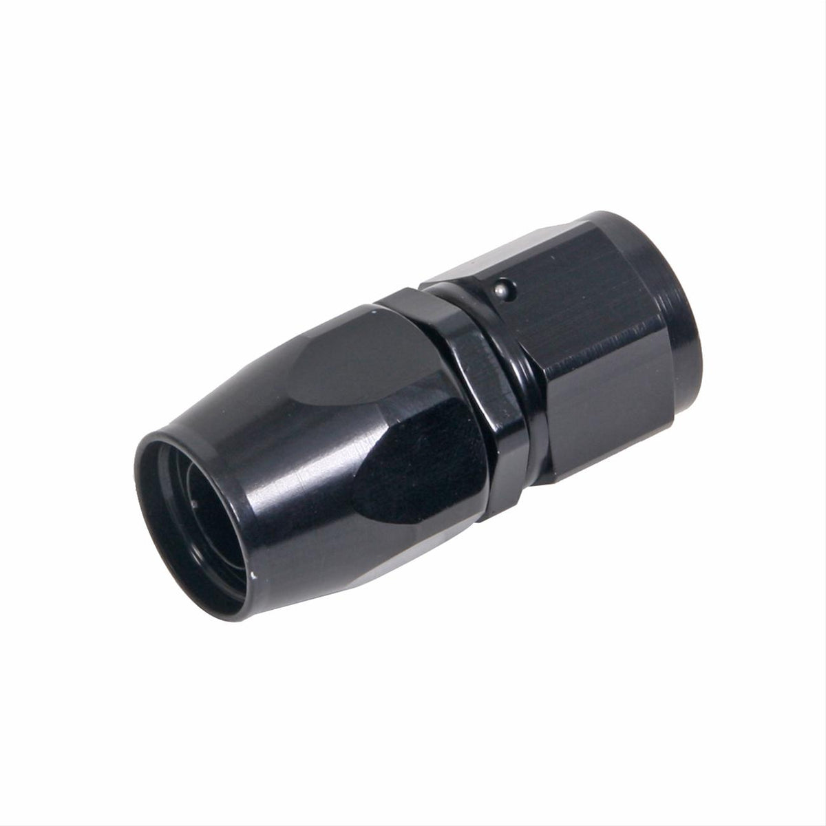 Russell RU610045 Hose End Str 10An Blk