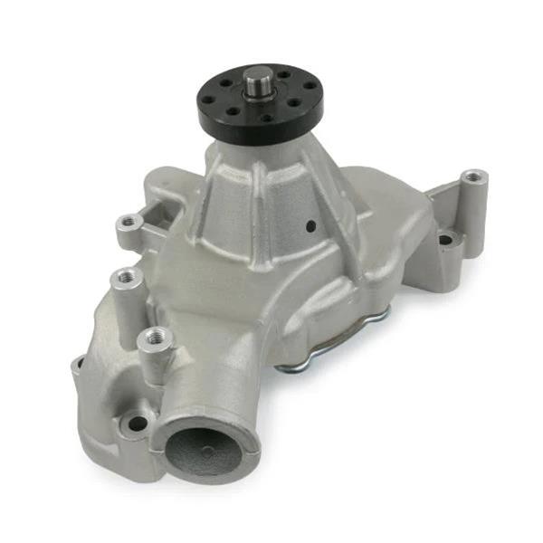 BluePrint BPP9242 ALUMINUM MECHANICAL WATER PUMP, CHEVY BB, LONG, ST&ARD ROTATION, SATIN Engine Water Pump