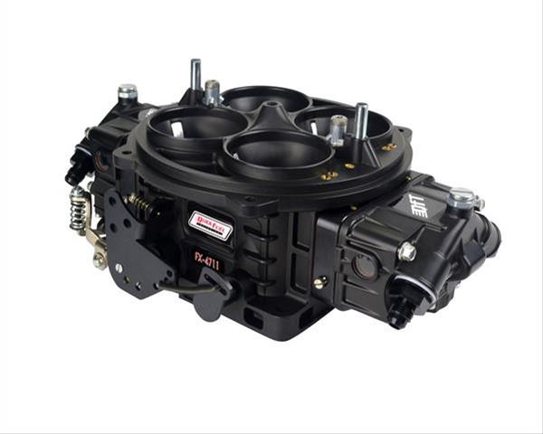 Quick Fuel QFTBFx-4711 B- Diamond 1150 CFM Carburetto QFX Ser Mech-Sec 3-Circ