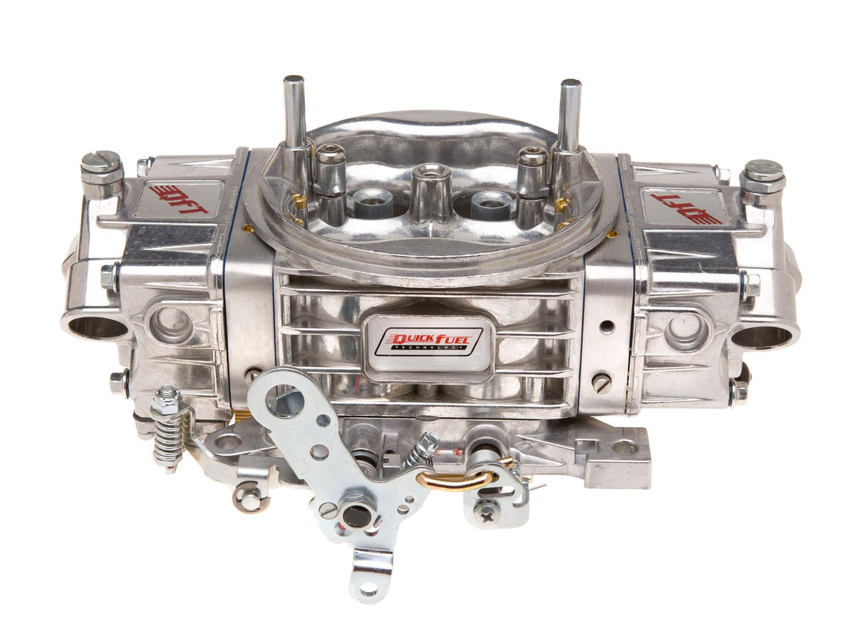 QUICK FUEL SS SERIES CIRCLE TRACK/ROAD RACE 650CFM CARBURETOR QFTSS-650-CTRR