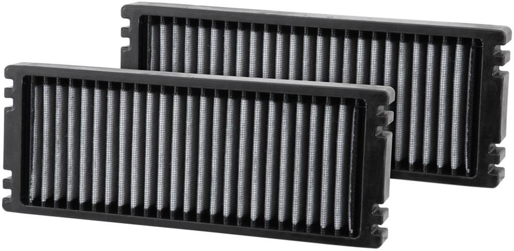 K&N Filters KNVF1000 Chev Silverado Various Cabin Air Filter 2 Per Box