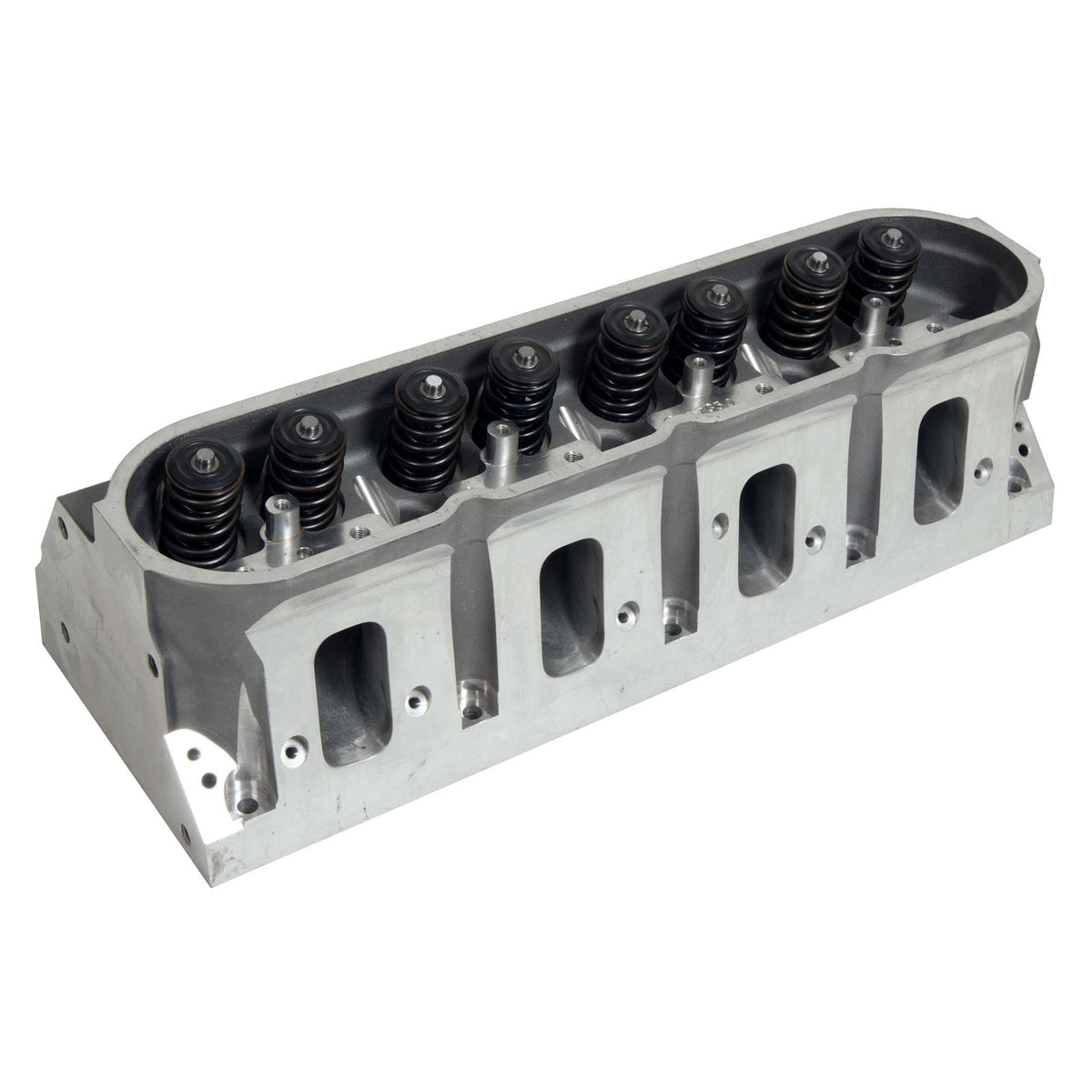 BluePrint PS8015 GM LS Aluminum Cylinder Head 259cc Std. Head Bolts Assembled Engine Cylinder Head
