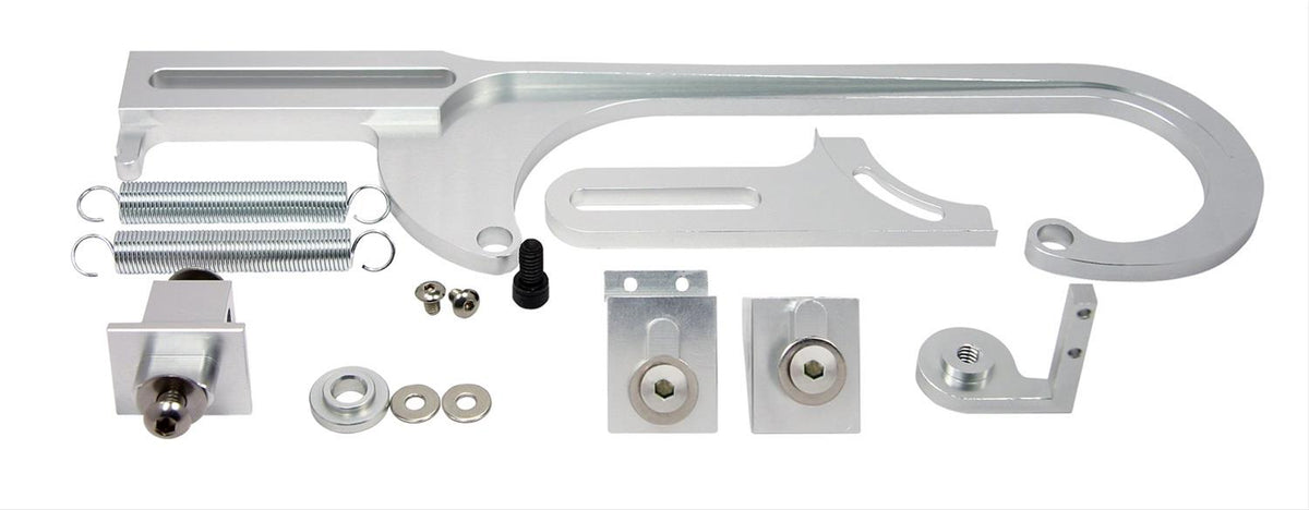 Quick Fuel QFT49-4SSQFT Q Throttle Cable Bracket