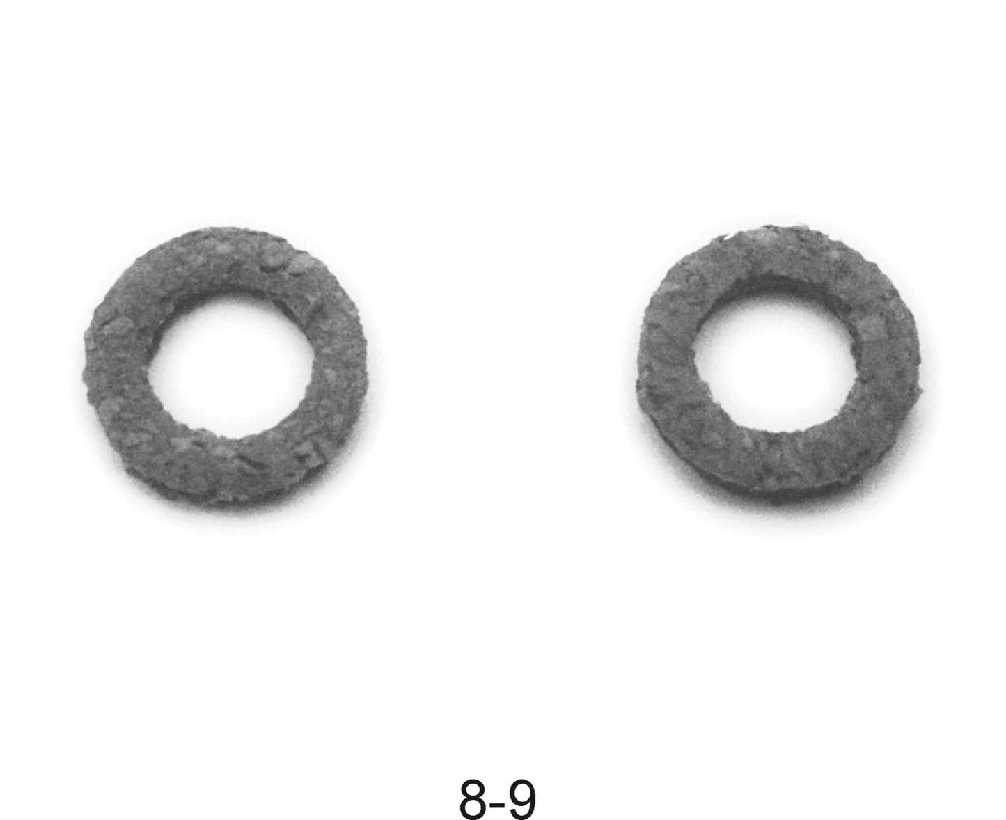 Quick Fuel QFT8-9QFT Vacuum Sec. Cork Gaskets