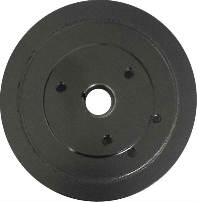 BluePrint BPP350 Chevy Small Block Harmonic Balancer Internally Balanced Engine Harmonic Balancer