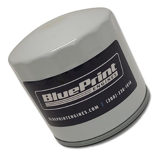 BluePrint BPP21085 SMALL BLOCK FORD SMALL BLOCK MOPAR OIL FILTER SPACE SAVER Engine Oil Filter