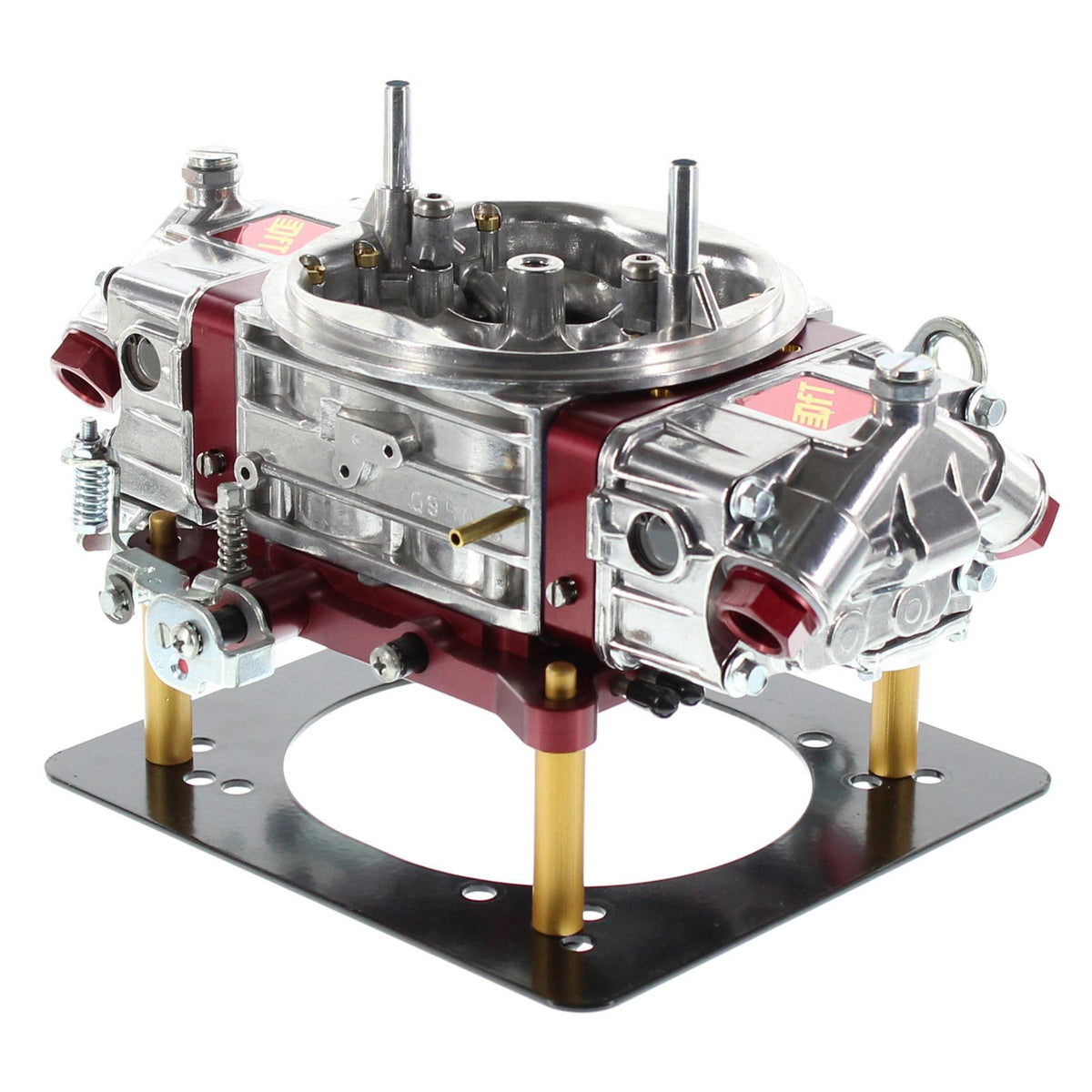 QUICK FUEL Q SERIES 950CFM 4BBL CARBURETOR 1 x 4BBL BLOWER ENGINE QFTQ-950-B1