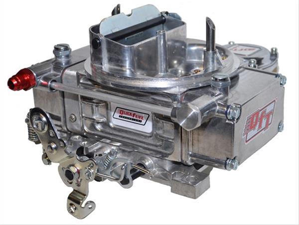 Quick Fuel QFTSSR-585-VS S S R 585CFM Gage Rule