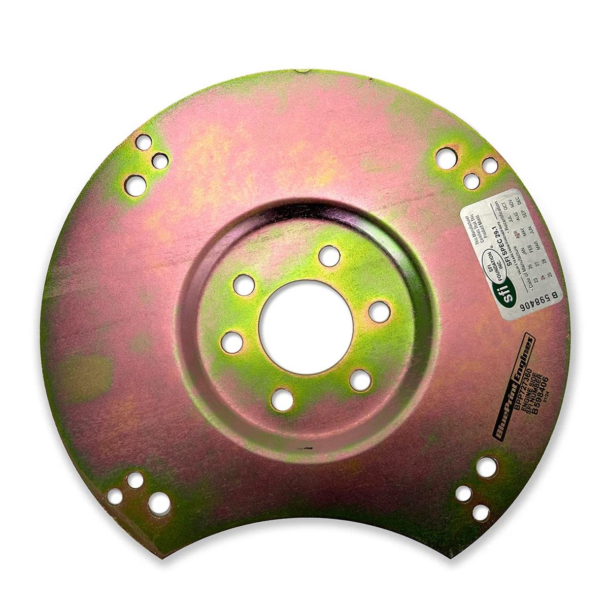 BluePrint BPP727360 Mopar LA 360 Balance FLEXPLATE, 727, STEEL, EXTERNAL BALANCE Automatic Transmission Flexplate