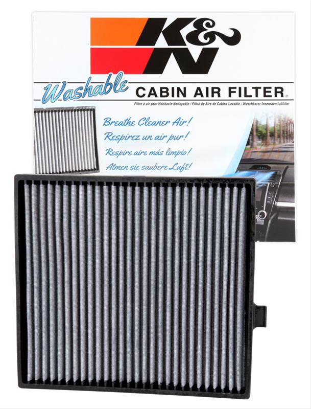 K&N Filters KNVF3004 Honda 3.5L V6 Various Models Cabin Air Filter