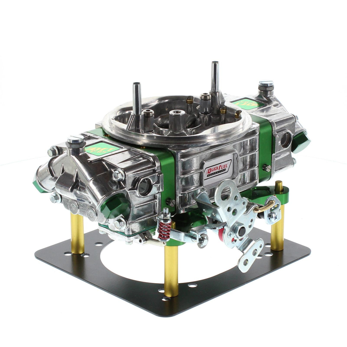 QUICK FUEL Q SERIES 1050CFM 4BBL E85 CARBURETOR SQUARE BORE QFTQ-1050-E85