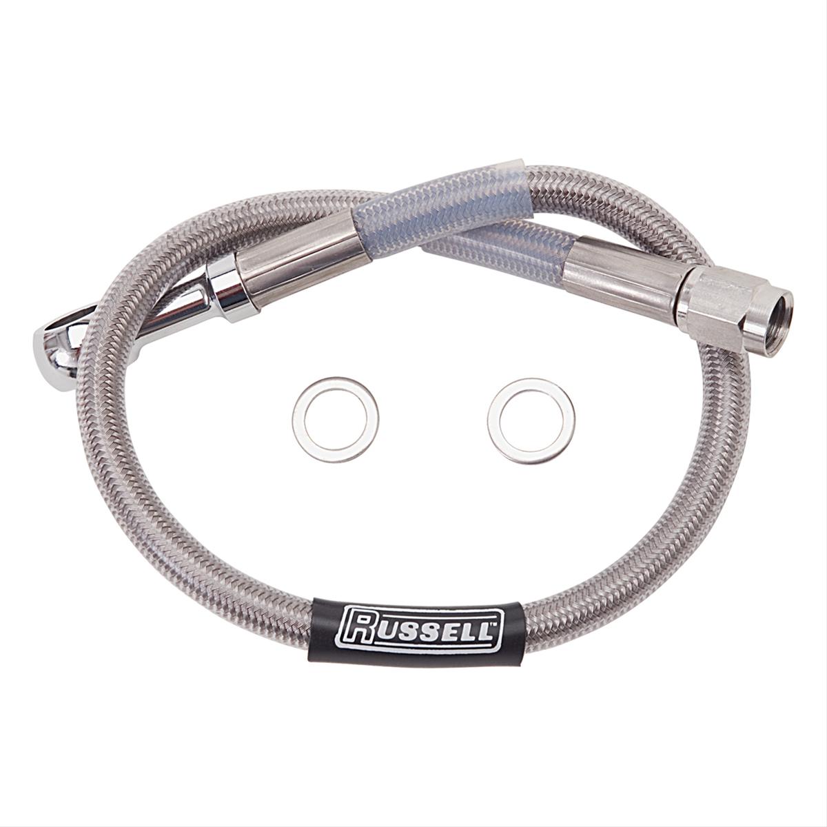 Russell RU657052 21" Str 3 X10mm Banj