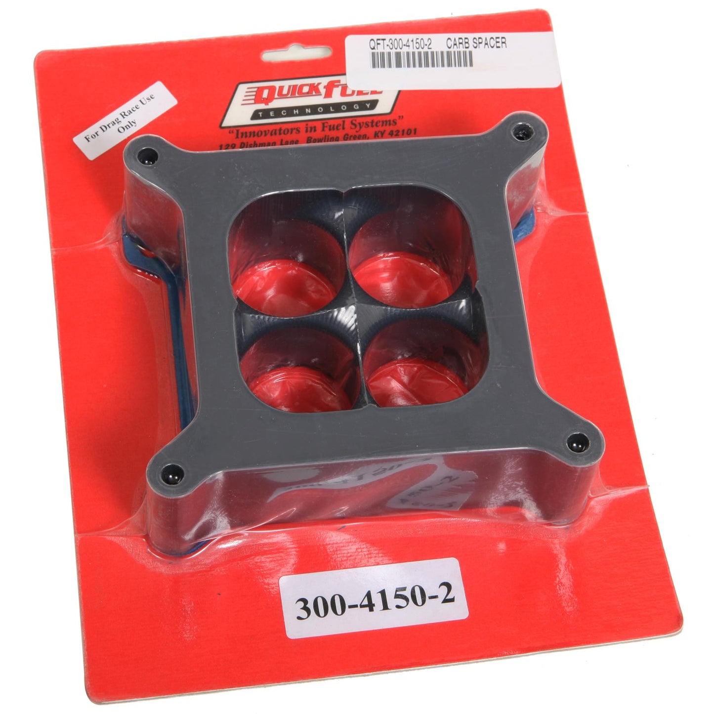 Quick Fuel QFT300-4150-2QFT Sup Suc STD 2" 4 BBL