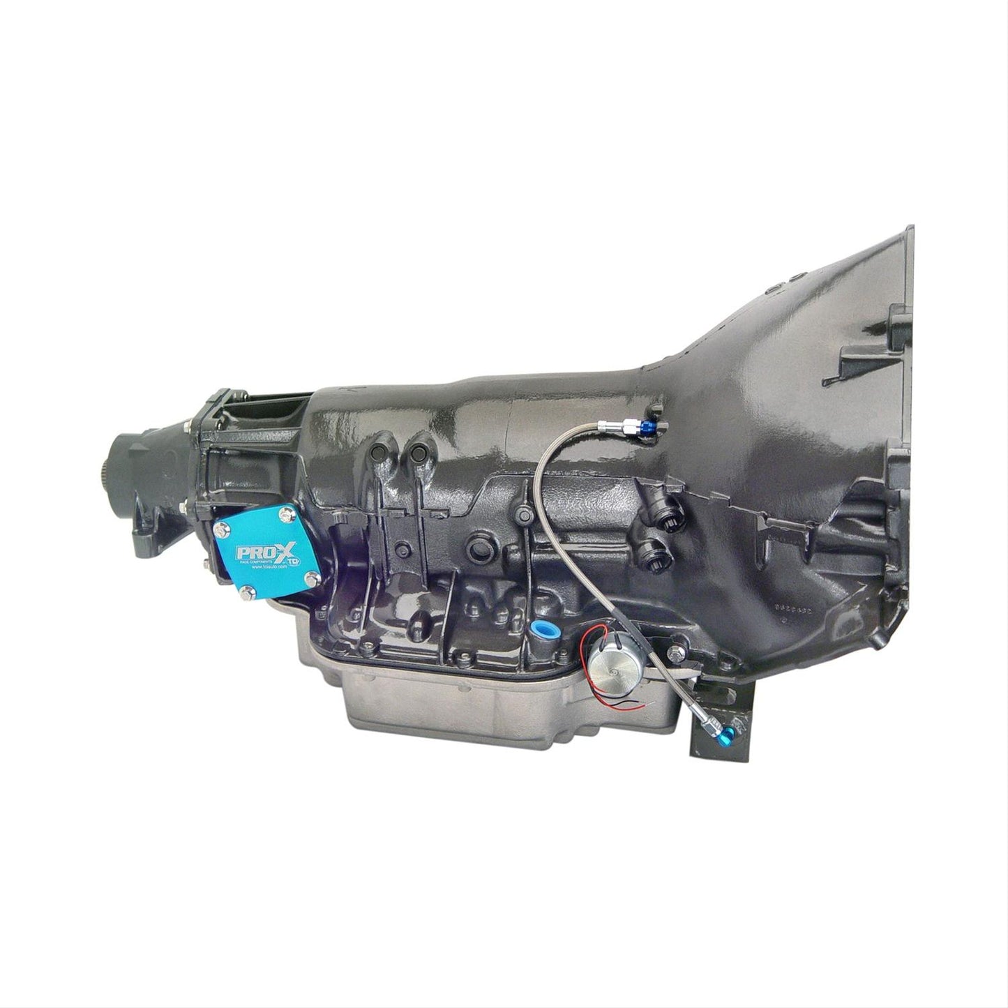 TCI Auto TCI212507Px1 Pro-x TH400 Transmission