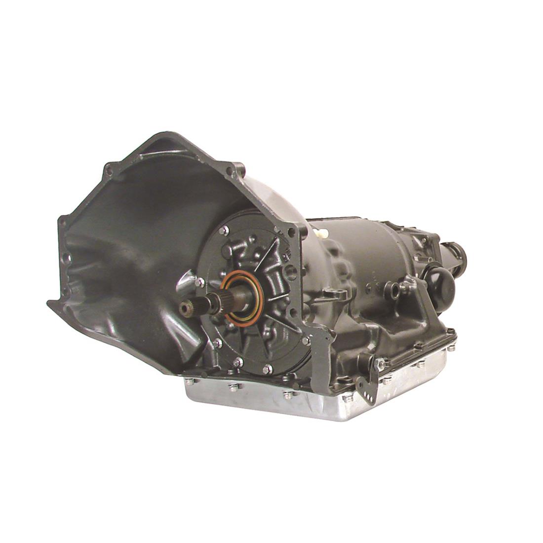 TCI Auto TCI311105 Th350 Bop Ssf Nlu 6Th