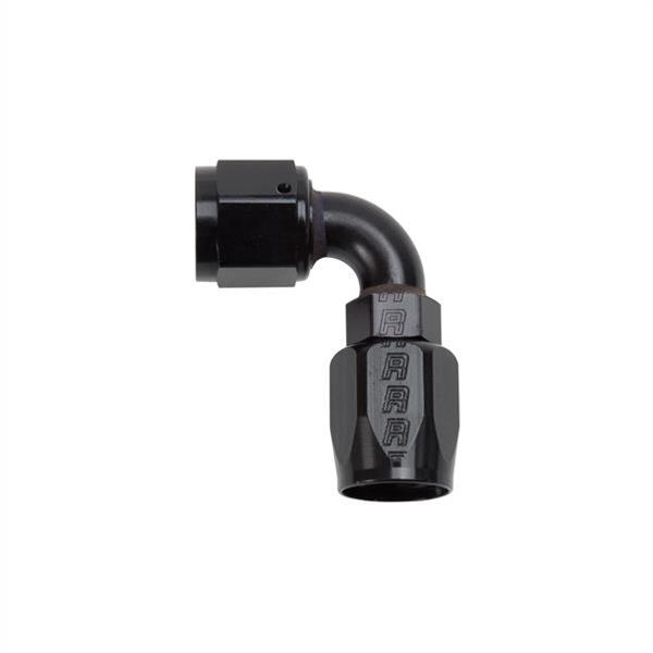 Russell RU610175 Hose End 90 Deg 8An Blk