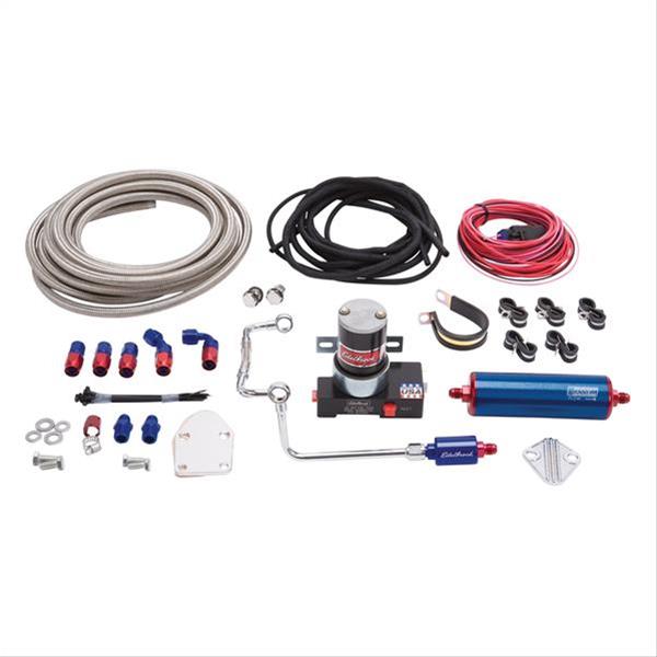 Russell RU641580 Complete Carb Plumbing Ki