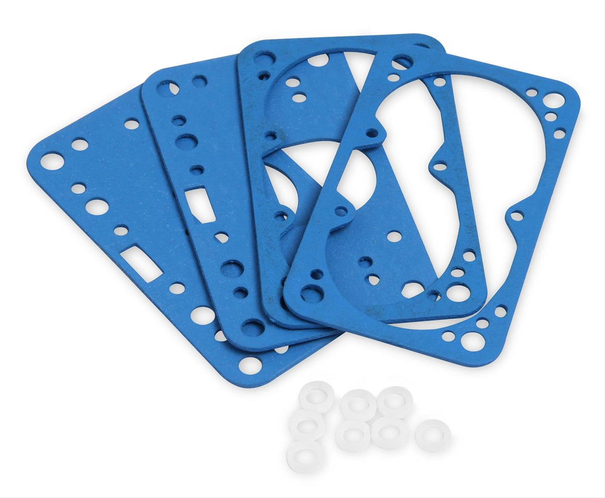 Quick Fuel QFT8-205QFT Gasket Assortment 2 Cir Race