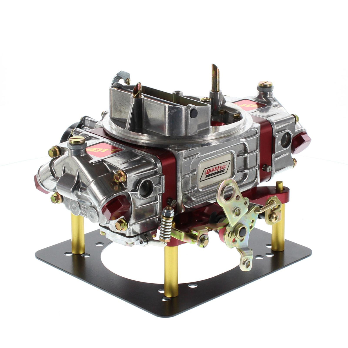 Quick Fuel QFTSS-650-AN Street Carburetor 650 CFM An