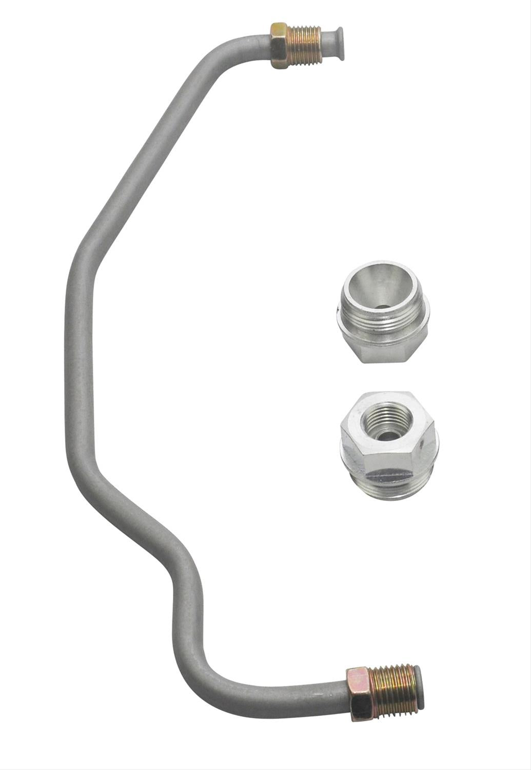 Quick Fuel QFT34-166QFT Ford Style Trans Line Long