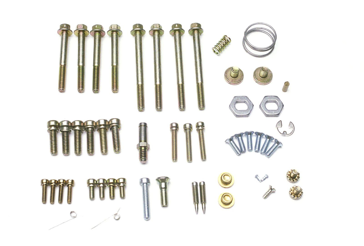 Quick Fuel QFT5-101QFT 4160 V.S. Screw Kit