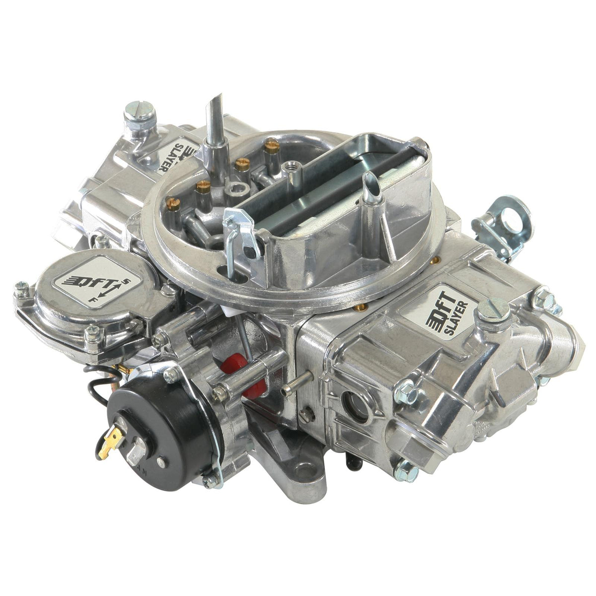 QUICK FUEL 750CFM SLAYER SERIES CARBURETOR QFTSL-750-VSF ELEC CHOKE VAC SECOND