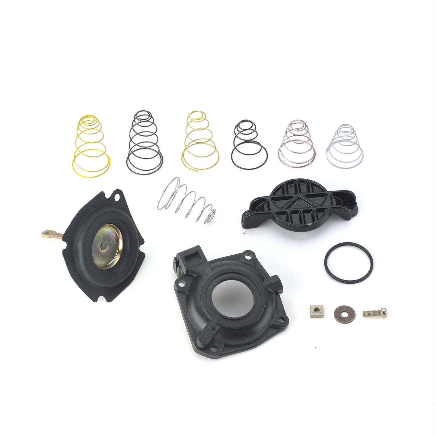Quick Fuel QFT38-1000QFT Quick Chg.Sec &Spring Kit