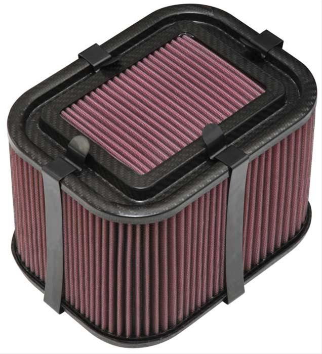 K&N Filters KN100-8569 Universal Fit Custom Racing Assembly-Sm