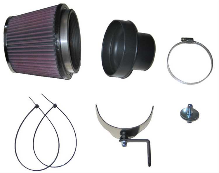 K&N Filters KN57-0619 Saab 9-5 2.0L 16V Turbo Lp Performance Intake Kit