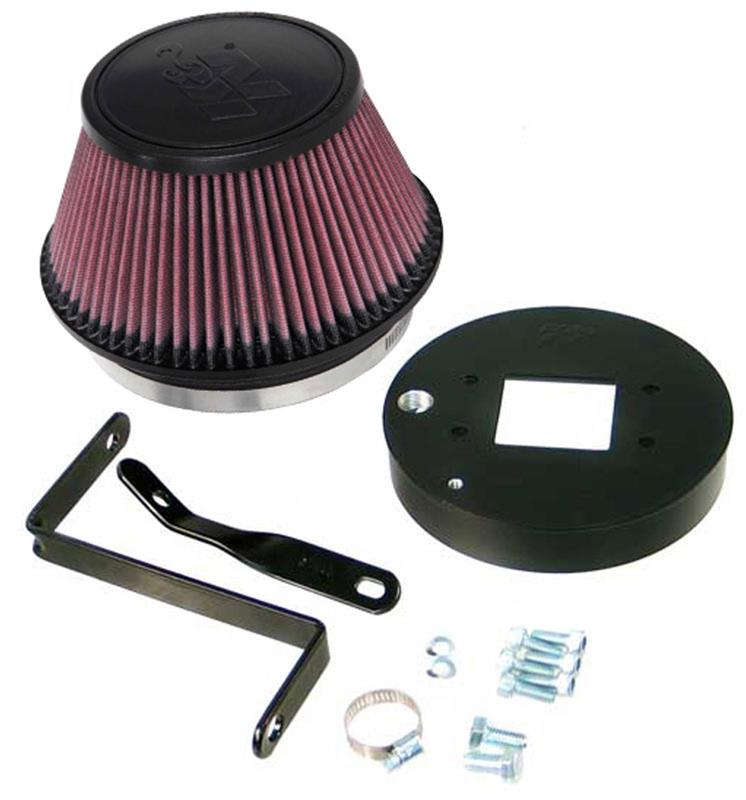 K&N Filters KN57-9008 Toy P/U-4Runner L4 1988-95 Performance Intake Kit
