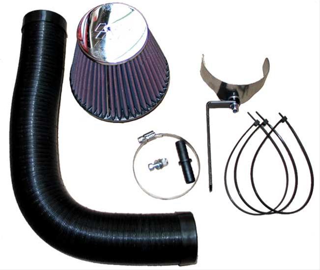 K&N Filters KN57-0523 Ford Puma Racing Ltd Edn'' 1.7 Performance Intake Kit