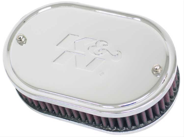 K&N Filters KN56-1701 Custom Racing Assembly Ddo 4.5X7 1.75 H Solex 34/34