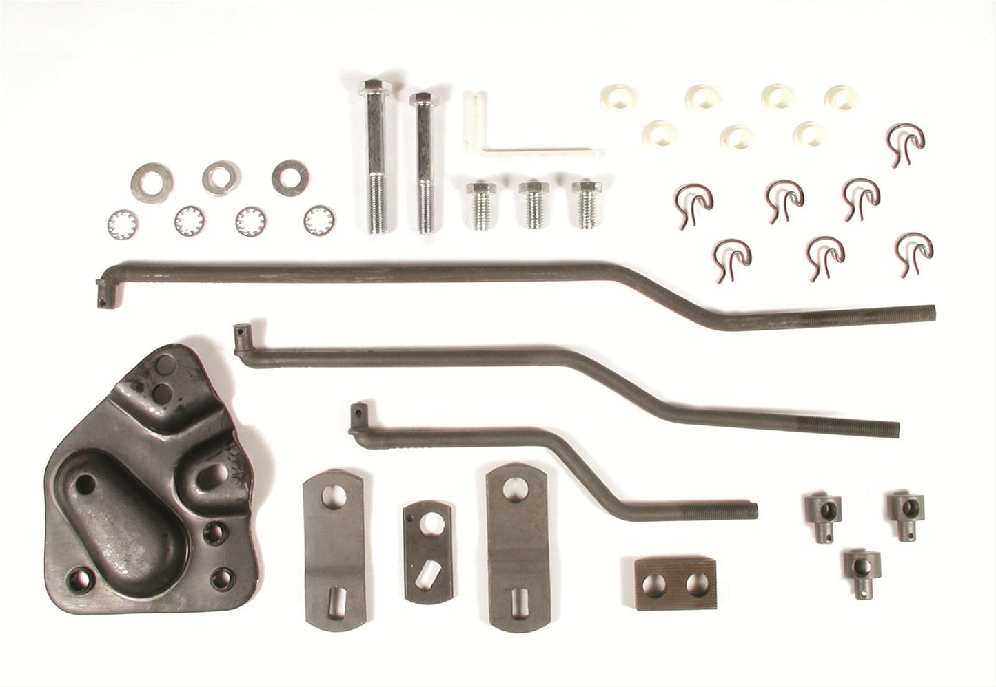 Hurst HU3734648 Installation Kit,Comp/Plus