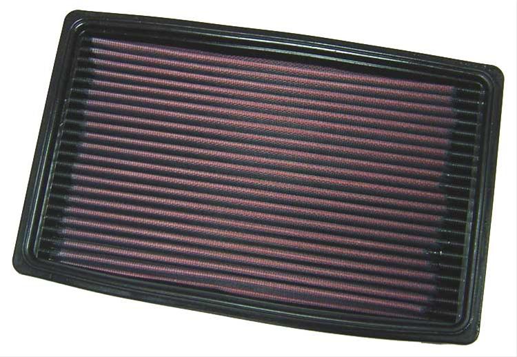 K&N Filters KN33-2068 Pontiac G-Am 2.3/2.4/3.1 Replacement Air Filter