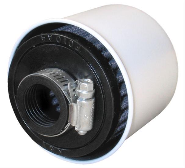 K&N Filters KN38-9093 Universal Fit Replacement Air Filter-Hdt