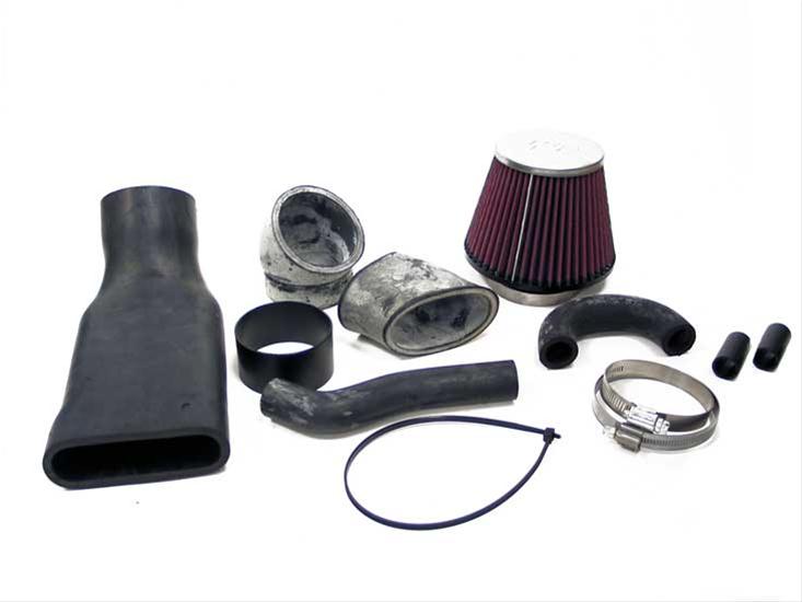 K&N Filters KN57-0058-1 Peugeot 306 2.0L S16 155Bhp Performance Intake Kit
